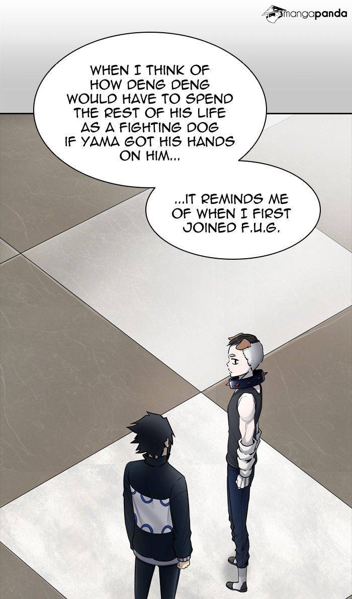 Tower of God Chapter 425 image 043